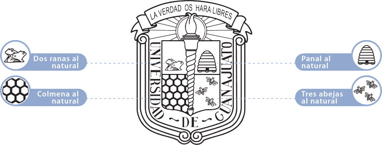 Unidad didáctica 1: La Universidad de Guanajuato - Licenciatura en